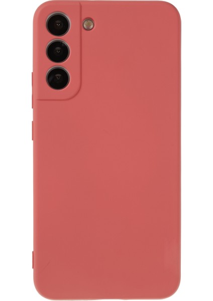 Samsung Galaxy S22+5G Telefon Kılıfı Yumuşak Elyaf Astarlı Ka Tpu Telefon Kılıfı-Alıç Kırmızısı (Yurt Dışından) fiyatları