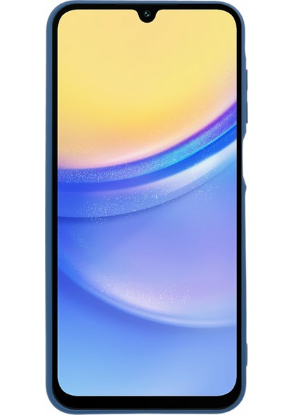 Samsung Galaxy A16 5G/A16 4g Kılıf Tpu Arka Yumuşak Çizilmez Fiber Astar Telefon Kılıfı-Safir (Yurt Dışından) fiyatları