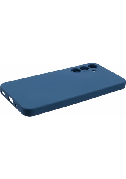 Samsung Galaxy A16 5G/A16 4g Kılıf Tpu Arka Yumuşak Çizilmez Fiber Astar Telefon Kılıfı-Safir (Yurt Dışından) indirimleri