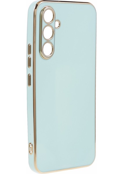 Samsung Galaxy S24 Fe Kılıf Tpu Slim Fit Darbeye Dayanıklı Telefon Kılıfı 6d Elektrokaplama-Camgöbeği (Yurt Dışından) modelleri