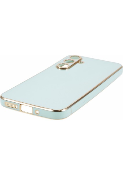 Samsung Galaxy S24 Fe Kılıf Tpu Slim Fit Darbeye Dayanıklı Telefon Kılıfı 6d Elektrokaplama-Camgöbeği (Yurt Dışından) fırsatları