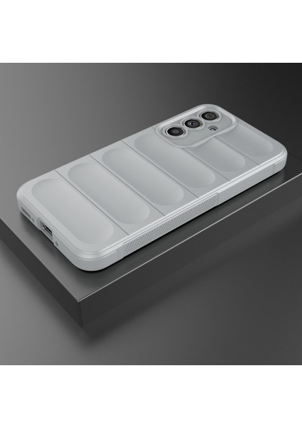Samsung Galaxy A54 5g Sağlam Arka Düşmeye Dayanıklı Cep Telefonu Kılıfı Esnek Tpu Koruyucu Kapak-Açık Gri (Yurt Dışından) indirimleri