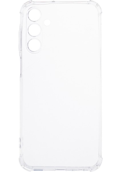 Samsung Galaxy A15 4G/A15 5g Tpu Kılıf Gelişmiş Dört Köşe Şeffaf Telefon Kabuğu (Yurt Dışından) fiyatları