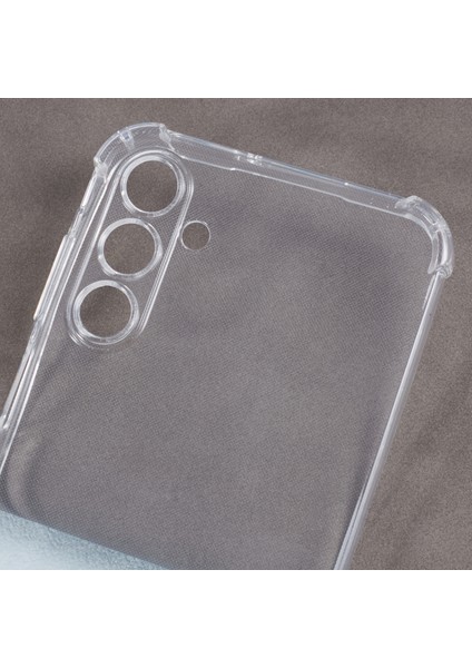 Samsung Galaxy A15 4G/A15 5g Tpu Kılıf Gelişmiş Dört Köşe Şeffaf Telefon Kabuğu (Yurt Dışından) indirimleri