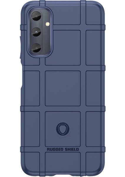 Samsung Galaxy A05S 4g Kılıf Tpu Cep Telefonu Kapağı Kare Izgara Doku Koruyucu-Mavi (Yurt Dışından) fiyatları