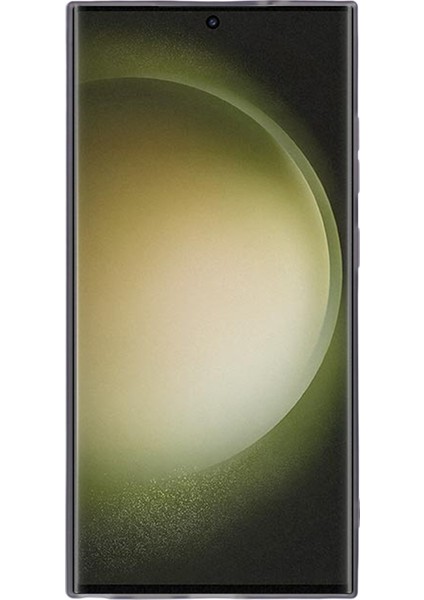 Dksm Serisi Samsung Galaxy S22 Ultra 5g Kılıf Elektrokaplama Kamera Çerçevesi Tpu Telefon Kılıfı-Şeffaf Siyah (Yurt Dışından) indirimleri