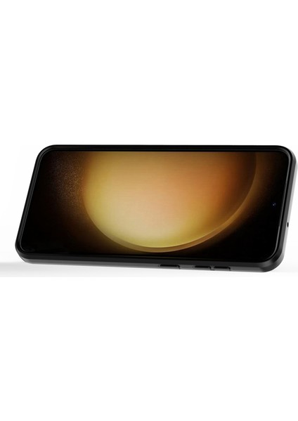Samsung Galaxy S23+SLIDE Lens Koruma Pc+Tpu Telefon Kılıfı Koruyucu Kılıf Kickstand Ile-Gri (Yurt Dışından) fırsatları