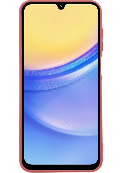 Samsung Galaxy A16 5G/A16 4g Kılıf Tpu Arka Yumuşak Çizilmez Fiber Astar Telefon Kılıfı-Alıç Kırmızısı (Yurt Dışından) fiyatları