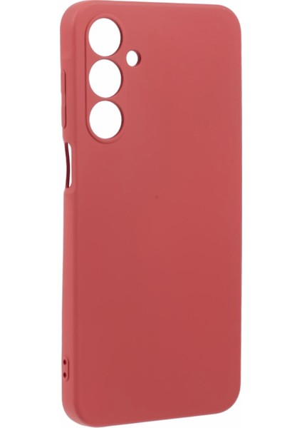 Samsung Galaxy A16 5G/A16 4g Kılıf Tpu Arka Yumuşak Çizilmez Fiber Astar Telefon Kılıfı-Alıç Kırmızısı (Yurt Dışından) modelleri