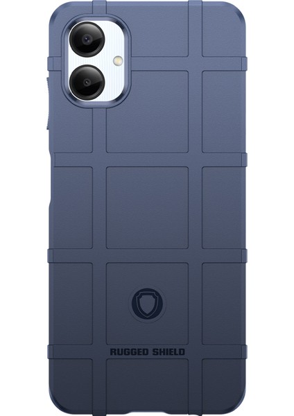 Samsung Galaxy A06 4g Kılıf Izgara Tasarım Yumuşak Tpu Çizilmeye Dayanıklı Telefon Kılıfı-Mavi (Yurt Dışından) fiyatları