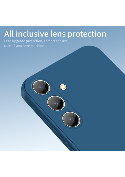 Pınwuyo Jk Touching Serisi Samsung Galaxy S24+KILIF Ince Tpu Telefon Arka Koruyucu-Matcha Yeşili (Yurt Dışından) modelleri