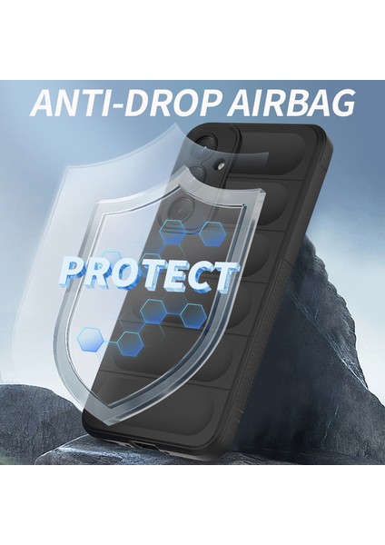 Samsung Galaxy A55 5g Cep Telefonu Kılıfı Düşmeye Dayanıklı Tpu Arka Kapak-Kırmızı (Yurt Dışından) modelleri