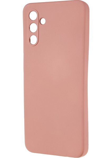 Samsung Galaxy A13 5g Ka Telefon Kılıfı Yumuşak Tpu Fiber Astar Yastık Darbeye Dayanıklı Kapak-Pembe (Yurt Dışından) fiyatları