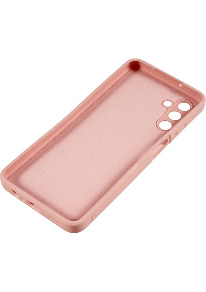 Samsung Galaxy A13 5g Ka Telefon Kılıfı Yumuşak Tpu Fiber Astar Yastık Darbeye Dayanıklı Kapak-Pembe (Yurt Dışından) fırsatları
