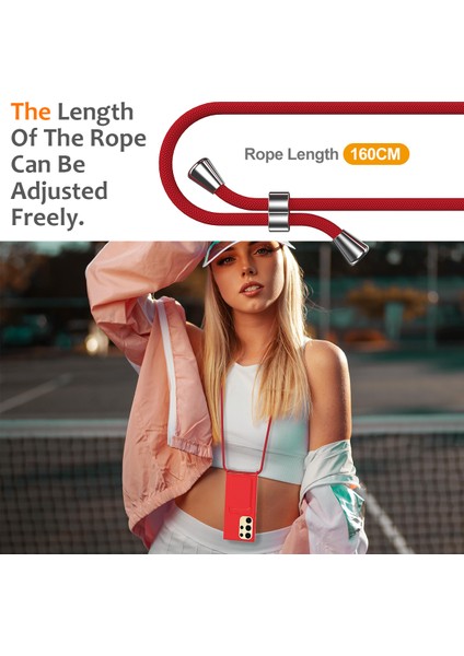 Samsung Galaxy S24 Ultra Kılıf Kart Tutucu Sıvı Silikon Ipeksi Dokunmatik Telefon Kılıfı-Kırmızı (Yurt Dışından) fiyatları