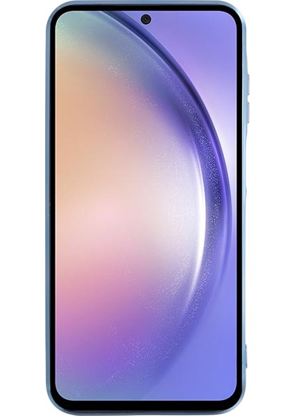 Kadem Telefon Kabuğu Samsung Galaxy A54 5g, Degrade Parıltı Toz Yapay Elmas Dekor Çiçek Desen Tpu Telefon Kılıfı-Mavi (Yurt Dışından) indirimleri