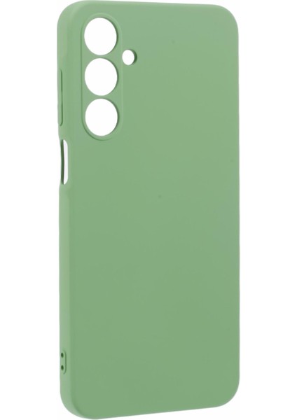 Samsung Galaxy A16 5G/A16 4g Kılıf Tpu Arka Yumuşak Çizilmez Fiber Astar Telefon Kılıfı-Matcha Yeşili (Yurt Dışından) modelleri