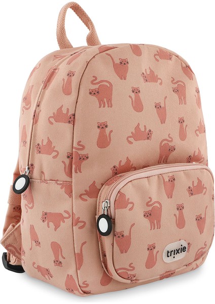 Backpack Print Charming Cat - Okul Çantası fiyatları