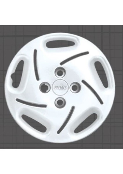 ✔ Fiat Palio Siena 13" Jant Kapağı Takım (4 Adet) JKF007 fiyatları