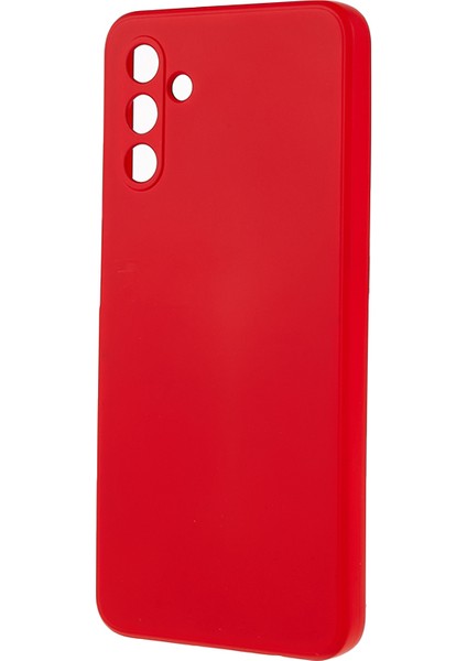 Samsung Galaxy A13 5g Ka Telefon Kılıfı Yumuşak Tpu Fiber Astar Yastık Darbeye Dayanıklı Kapak-Kırmızı (Yurt Dışından) modelleri