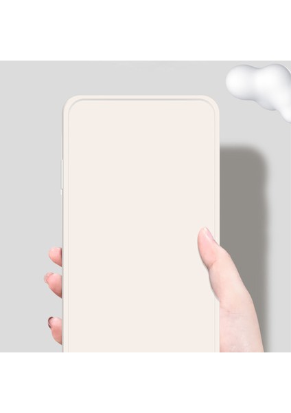 Samsung Galaxy A15 5g Düz Kenar Kılıf Esnek Tpu Ka Telefon Kılıfı-Camgöbeği (Yurt Dışından) fiyatları