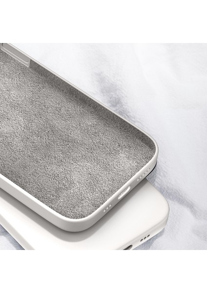 Samsung Galaxy A15 5g Düz Kenar Kılıf Esnek Tpu Ka Telefon Kılıfı-Camgöbeği (Yurt Dışından) fırsatları