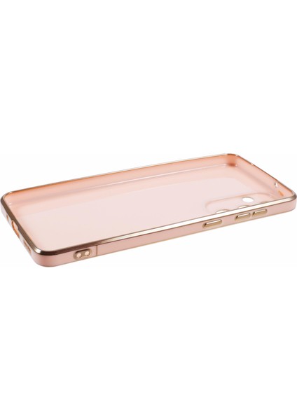 Samsung Galaxy A36 5g Kılıf Tpu Slim Fit Darbeye Dayanıklı Telefon Kılıfı 6d Elektrokaplama-Pembe (Yurt Dışından) modelleri