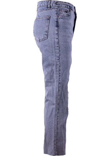 Açık Mavi Kadın Jean Pantolon 2101 fiyatları