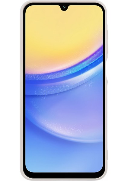 Samsung Galaxy A16 5G/A16 4g Kılıf Tpu Arka Yumuşak Çizilmez Fiber Astar Telefon Kılıfı-Beyaz (Yurt Dışından) fiyatları