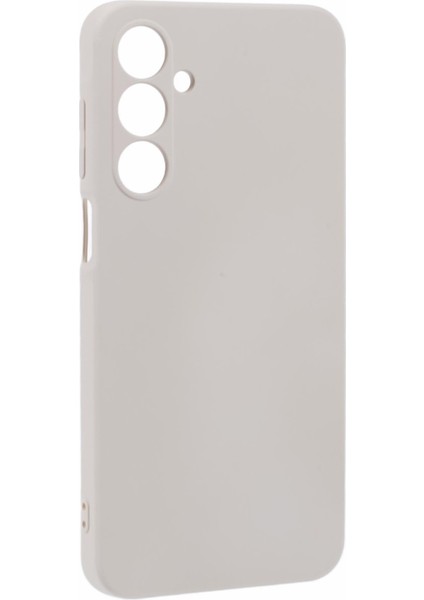 Samsung Galaxy A16 5G/A16 4g Kılıf Tpu Arka Yumuşak Çizilmez Fiber Astar Telefon Kılıfı-Beyaz (Yurt Dışından) modelleri