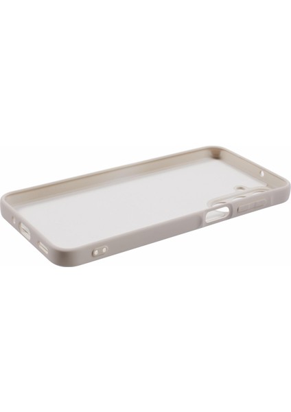 Samsung Galaxy A16 5G/A16 4g Kılıf Tpu Arka Yumuşak Çizilmez Fiber Astar Telefon Kılıfı-Beyaz (Yurt Dışından) fırsatları