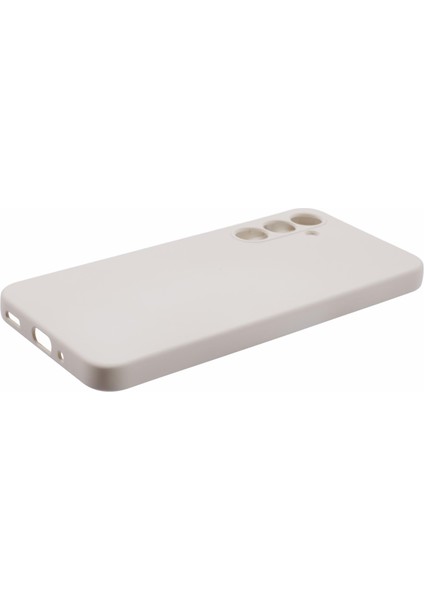 Samsung Galaxy A16 5G/A16 4g Kılıf Tpu Arka Yumuşak Çizilmez Fiber Astar Telefon Kılıfı-Beyaz (Yurt Dışından) indirimleri