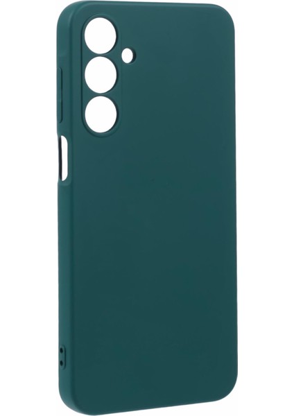 Samsung Galaxy A16 5G/A16 4g Kılıf Tpu Arka Yumuşak Çizilmez Fiber Astar Telefon Kılıfı-Ordu Yeşili (Yurt Dışından) modelleri