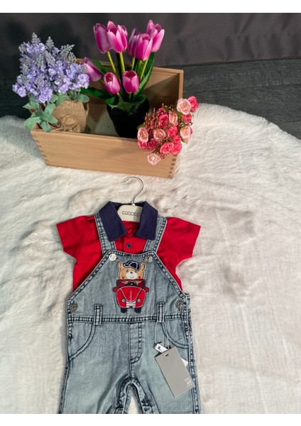 kırmızı 2'li Takım