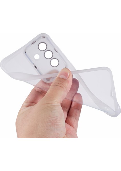 Samsung Galaxy A36 5g Kılıf Elektrokaplama Kamera Çerçevesi Tpu Telefon Kılıfı-Şeffaf Beyaz (Yurt Dışından) fırsatları
