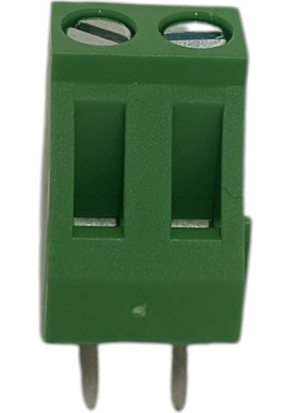 MC-TF5.08A02C-0001 / 2 Kutuplu 5.08MM Sabit Tip Açılı Baskılı Devre (Pcb) Klemensi modelleri