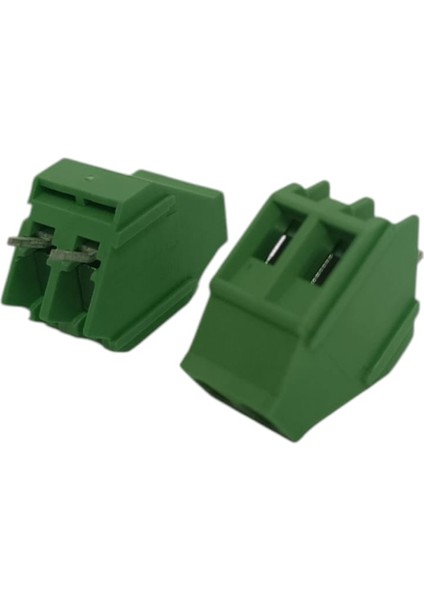 MC-TF5.08A02C-0001 / 2 Kutuplu 5.08MM Sabit Tip Açılı Baskılı Devre (Pcb) Klemensi fırsatları
