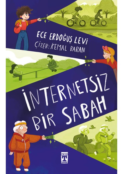Internetsiz Bir Sabah