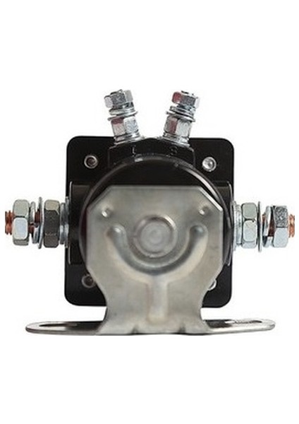 Skauto 12V 20-5 Yardımcı Ara Otomatik / Güçlendirici Marş & Korna Rölesi