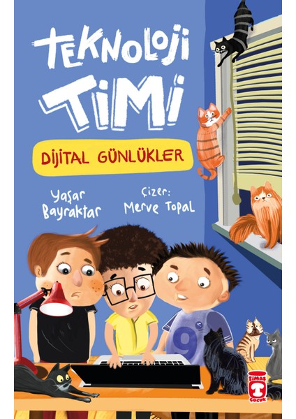 Teknoloji Timi - Dijital Günlükler