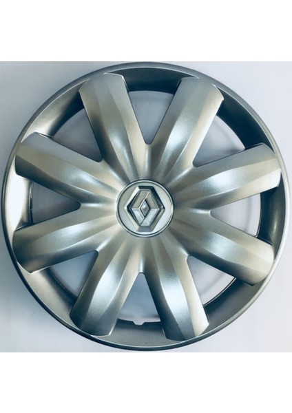 Clio Kango Aquarius 14" Jant Kapağı Takımı (4 Adet) 7700427 R016