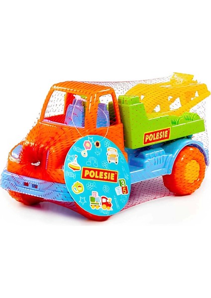 Polesie Oyuncak Leon Çekici 52872 fırsatları