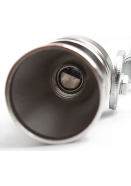 Turbo Egzoz Islığı – Tüm Araçlara Uygun, Kolay Montajlı ve Güçlü Ses Efektli Araç Aparatı