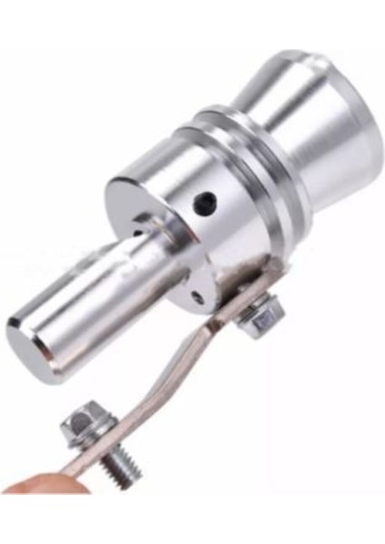 Turbo Egzoz Islığı – Tüm Araçlara Uygun, Kolay Montajlı ve Güçlü Ses Efektli Araç Aparatı