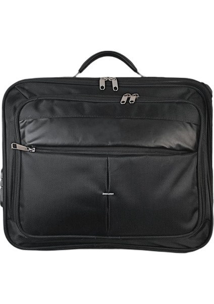 Pilot Çantası Kasalı Mümessil Çantası Evrak 15.6 Inç Laptop Notebook 7 Bölmeli Şifreli Kilitlemeli fiyatları