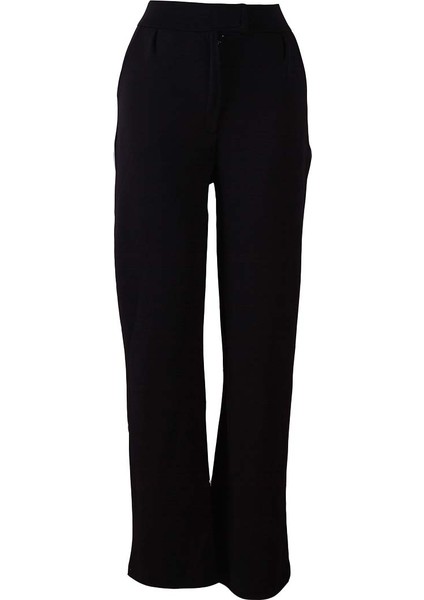 Siyah Kadın Pantolon 5920