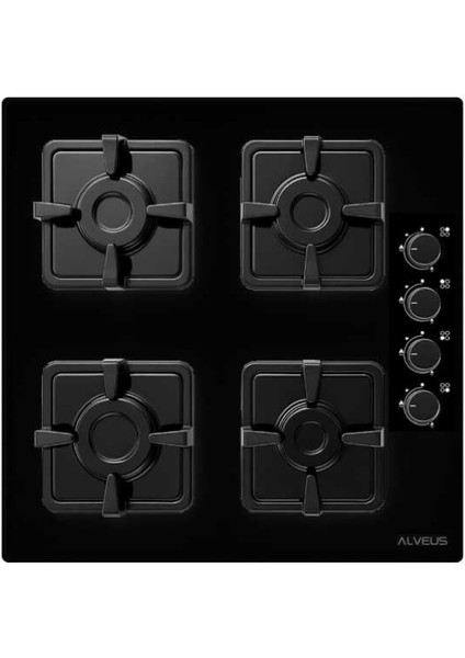 Siyah Cam Ankastre Set - 03 (Kls 670 + MFA614 + Dıamond 60) fiyatları