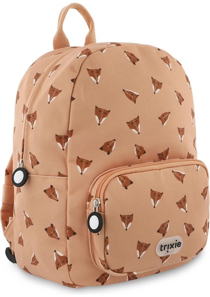 Backpack Print Fierce Fox - Okul Çantası fiyatları