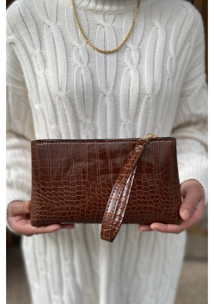 Kadın Portföy Günlük El Çantası