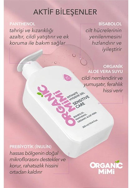 İntim Yıkama Jeli Hassas Bakım 300 ml – Genital Bölge Temizleyici, Kadın Hijyen modelleri